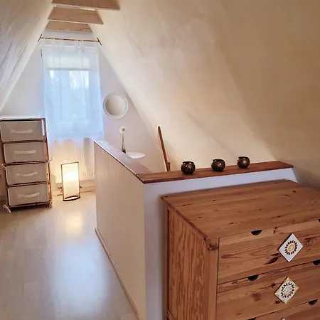 Rosa Mit Sauna 度假居