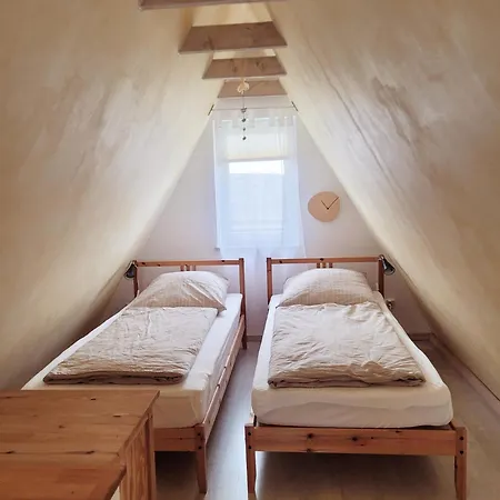 Rosa Mit Sauna Сasa de vacaciones *