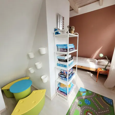 Rosa Mit Sauna Сasa de vacaciones