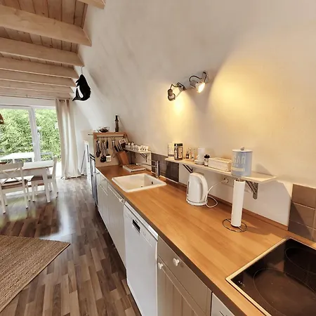 度假居 Rosa Mit Sauna