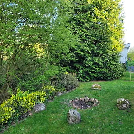 Rosa Mit Sauna Сasa de vacaciones *