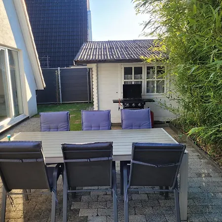 Сasa de vacaciones Rosa Mit Sauna *