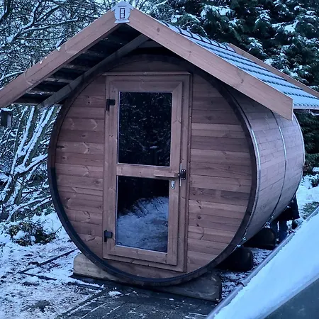 度假居 Rosa Mit Sauna