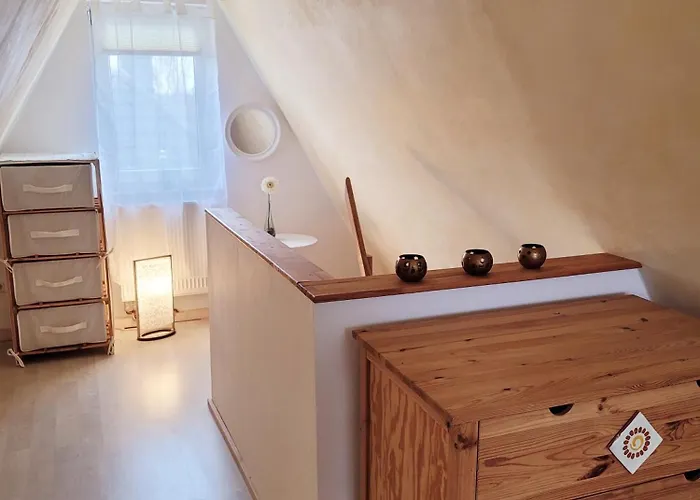 Rosa Mit Sauna 別荘