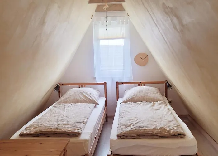 Rosa Mit Sauna 別荘 *