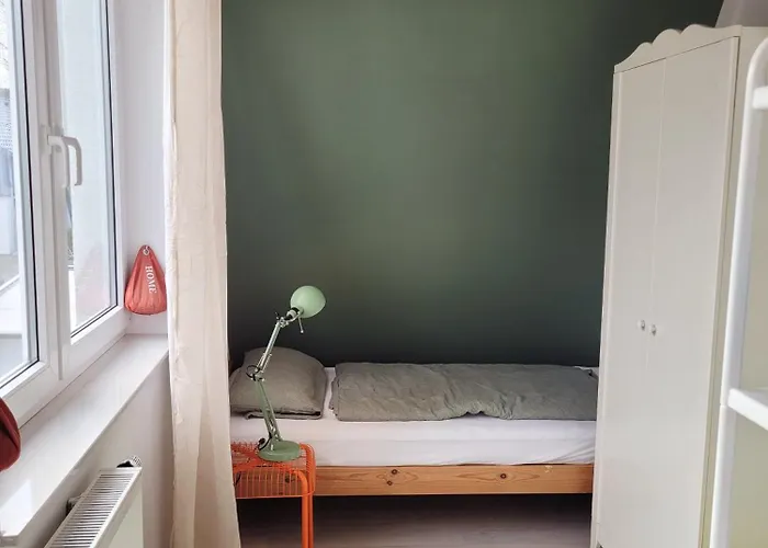 Rosa Mit Sauna * ドルム・ノイフェルト