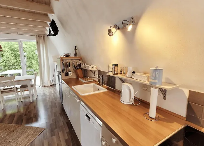 別荘 Rosa Mit Sauna