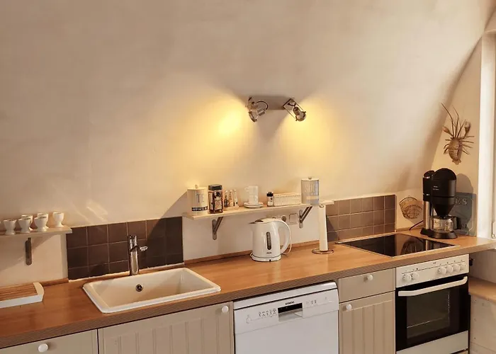 Rosa Mit Sauna * ドルム・ノイフェルト