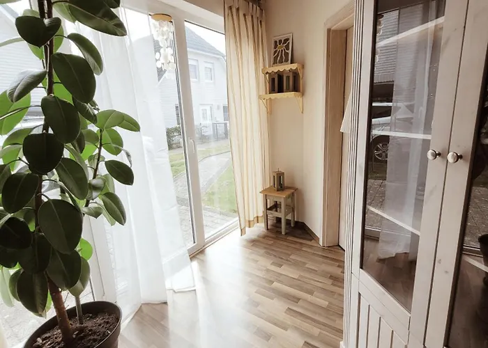 別荘 Rosa Mit Sauna *