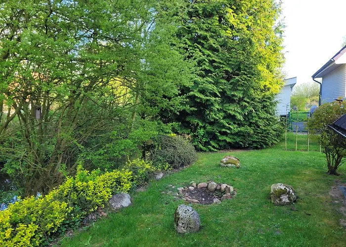 Rosa Mit Sauna 別荘 *