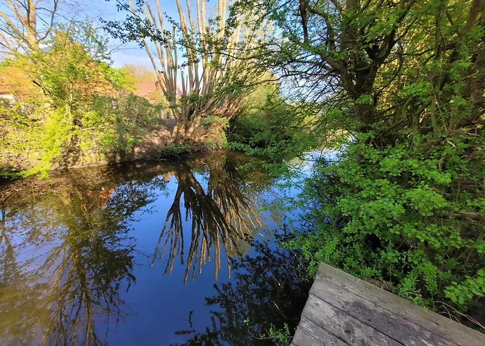 別荘 Rosa Mit Sauna