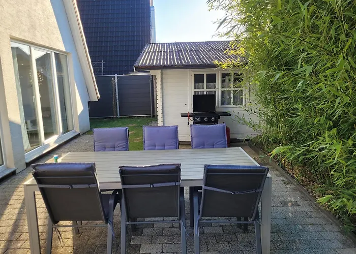 別荘 Rosa Mit Sauna *